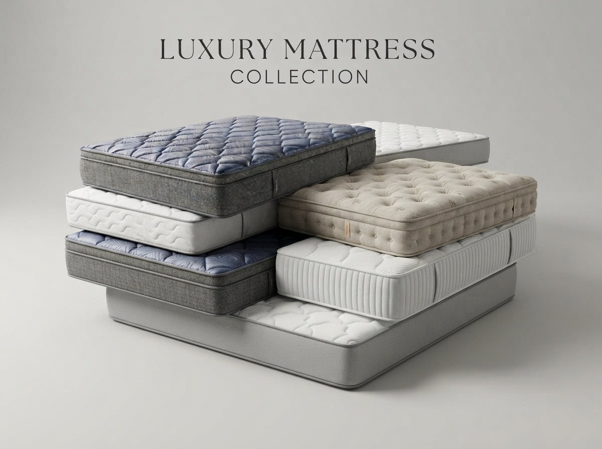 Compressed Mattresses