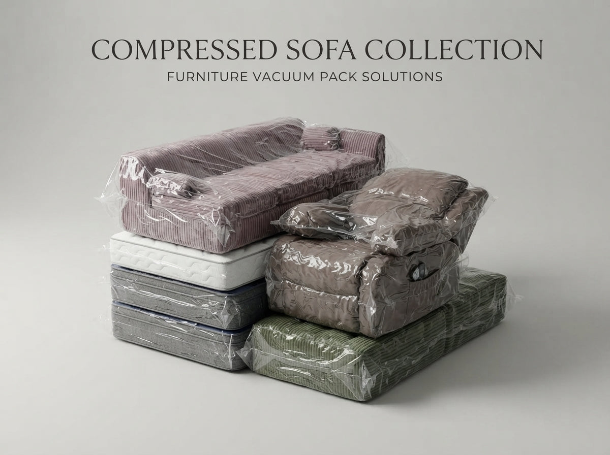Compressed Sofas