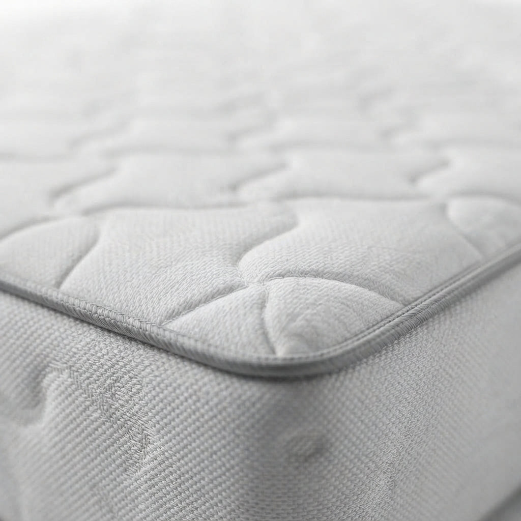 Continuous Coil Compressed Mattress