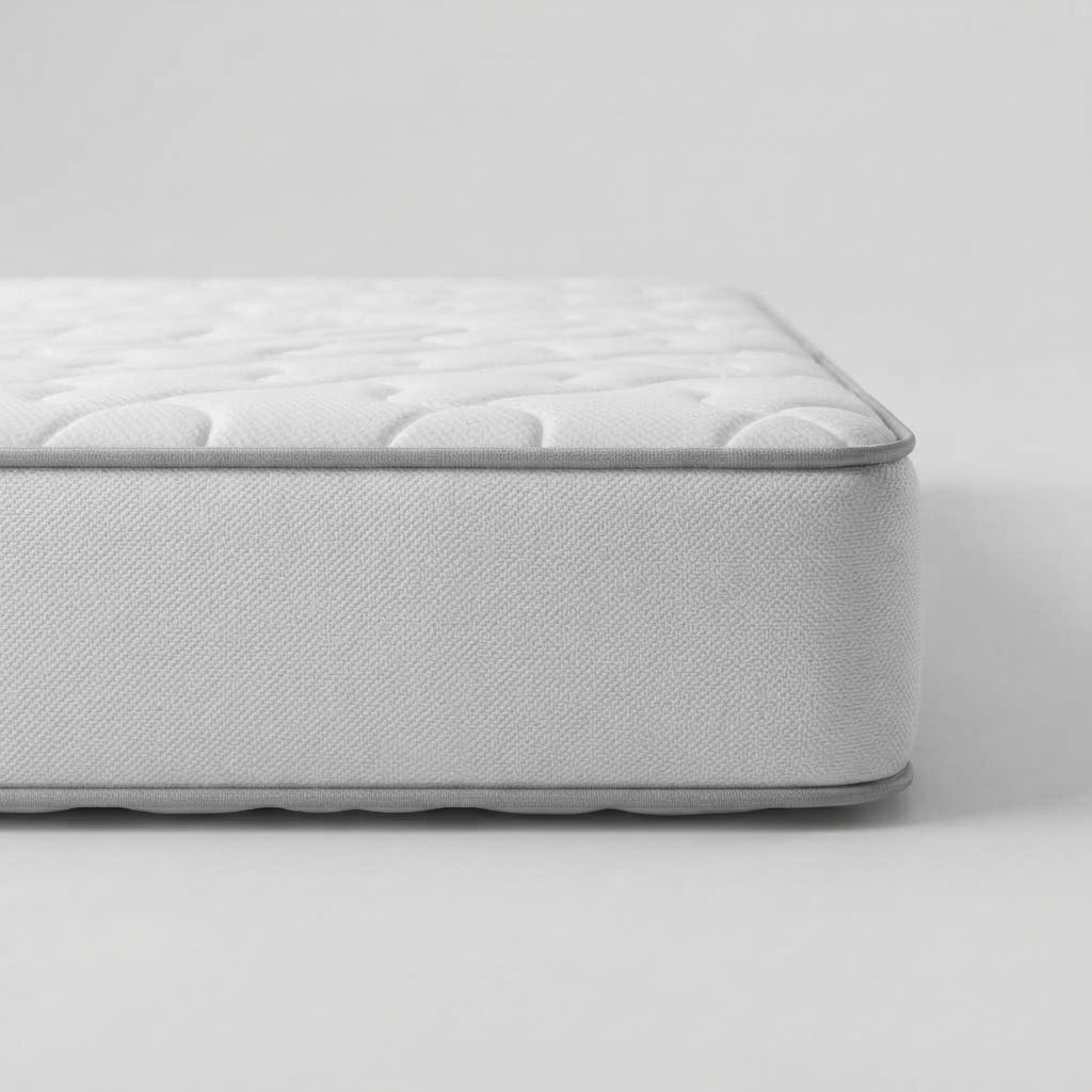Continuous Coil Compressed Mattress