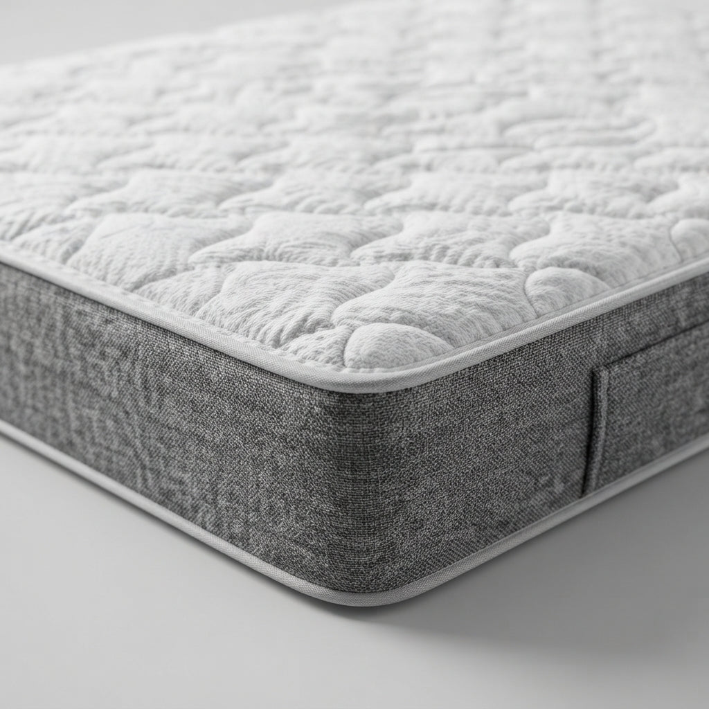 5-Zone Pocket Spring Compressed Mattress