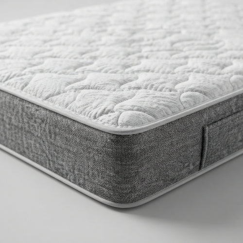 5-Zone Pocket Spring Compressed Mattress