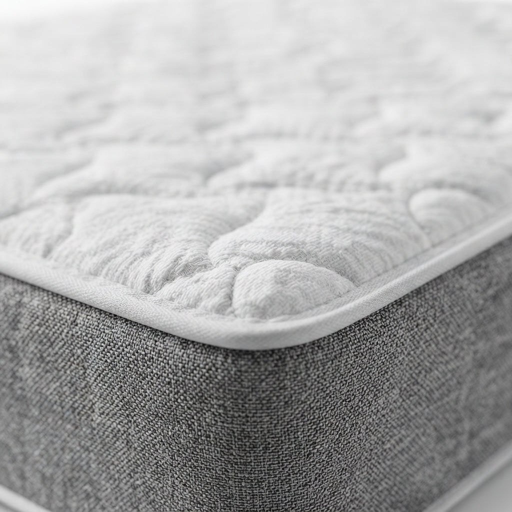 5-Zone Pocket Spring Compressed Mattress
