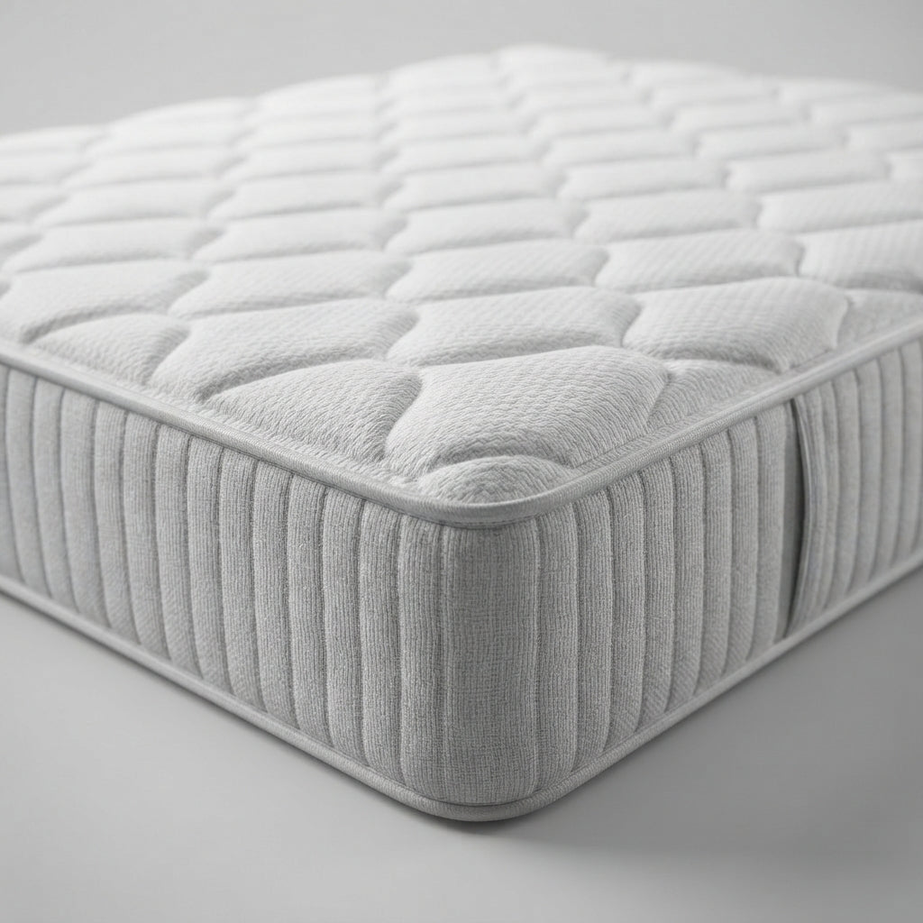 3-Zone Lumbar Pocket Spring Compressed Mattress