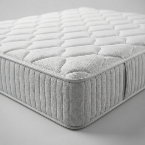 3-Zone Lumbar Pocket Spring Compressed Mattress