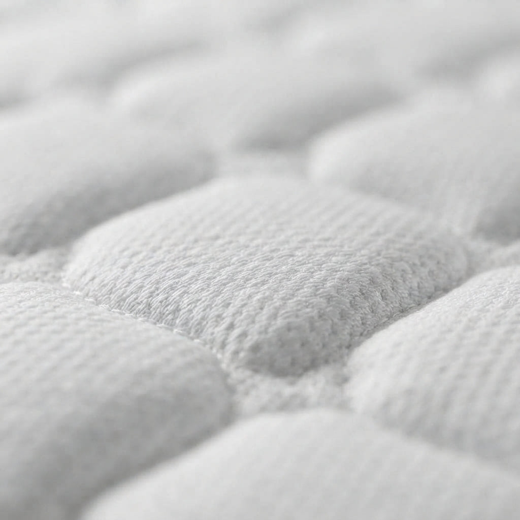 3-Zone Lumbar Pocket Spring Compressed Mattress