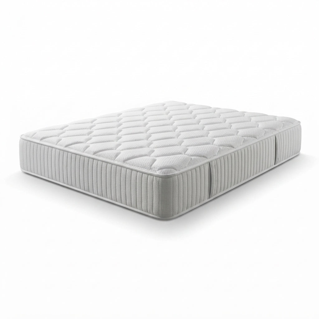 3-Zone Lumbar Pocket Spring Compressed Mattress