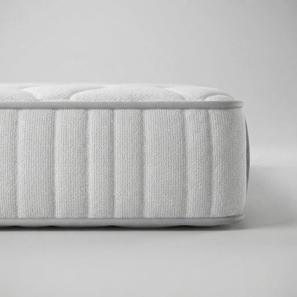 3-Zone Lumbar Pocket Spring Compressed Mattress