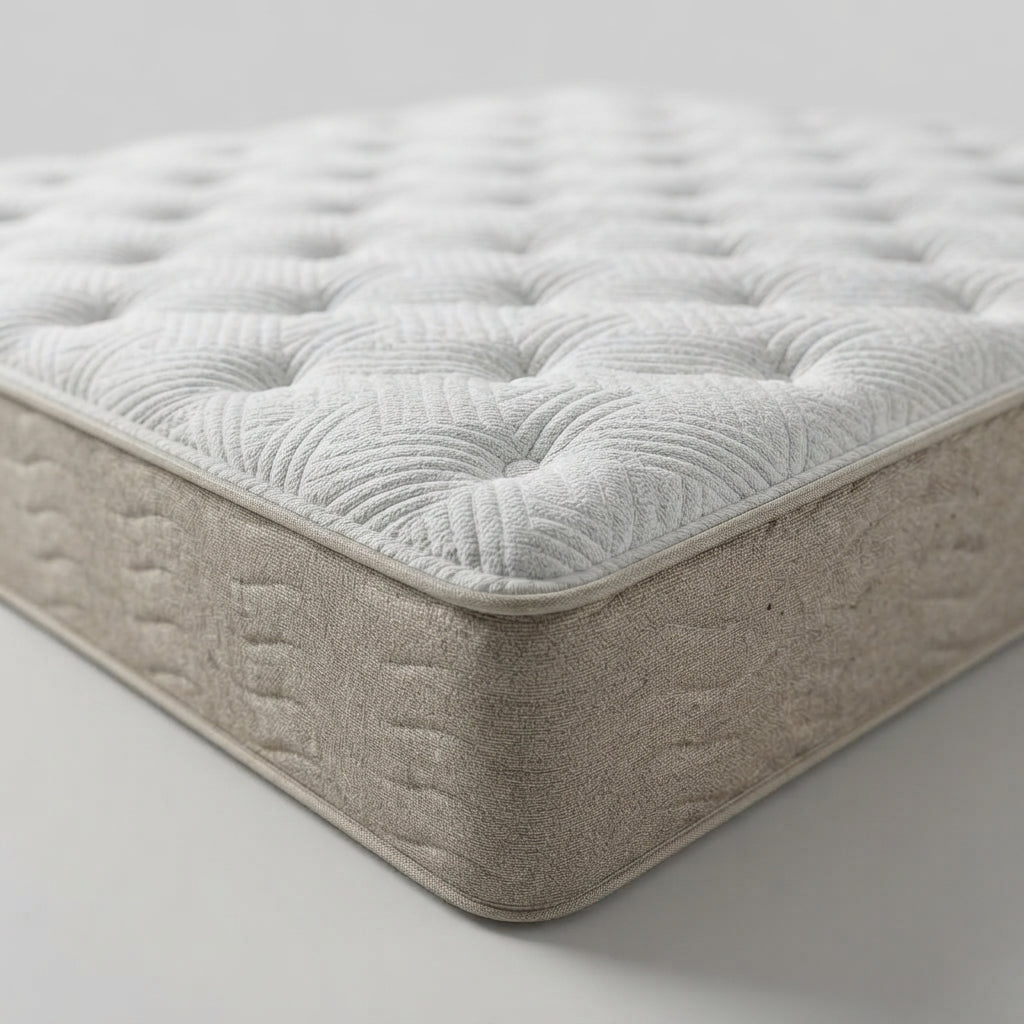 7-Zone Gel Contour Compressed Mattress