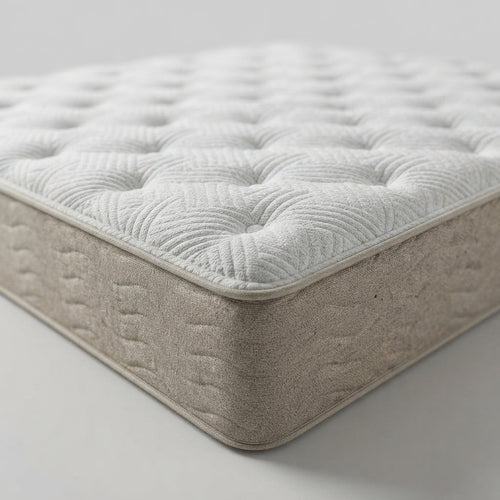 7-Zone Gel Contour Compressed Mattress