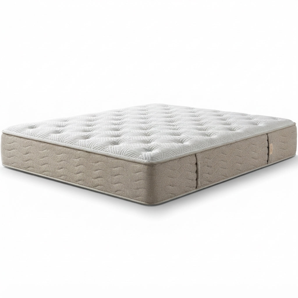 7-Zone Gel Contour Compressed Mattress