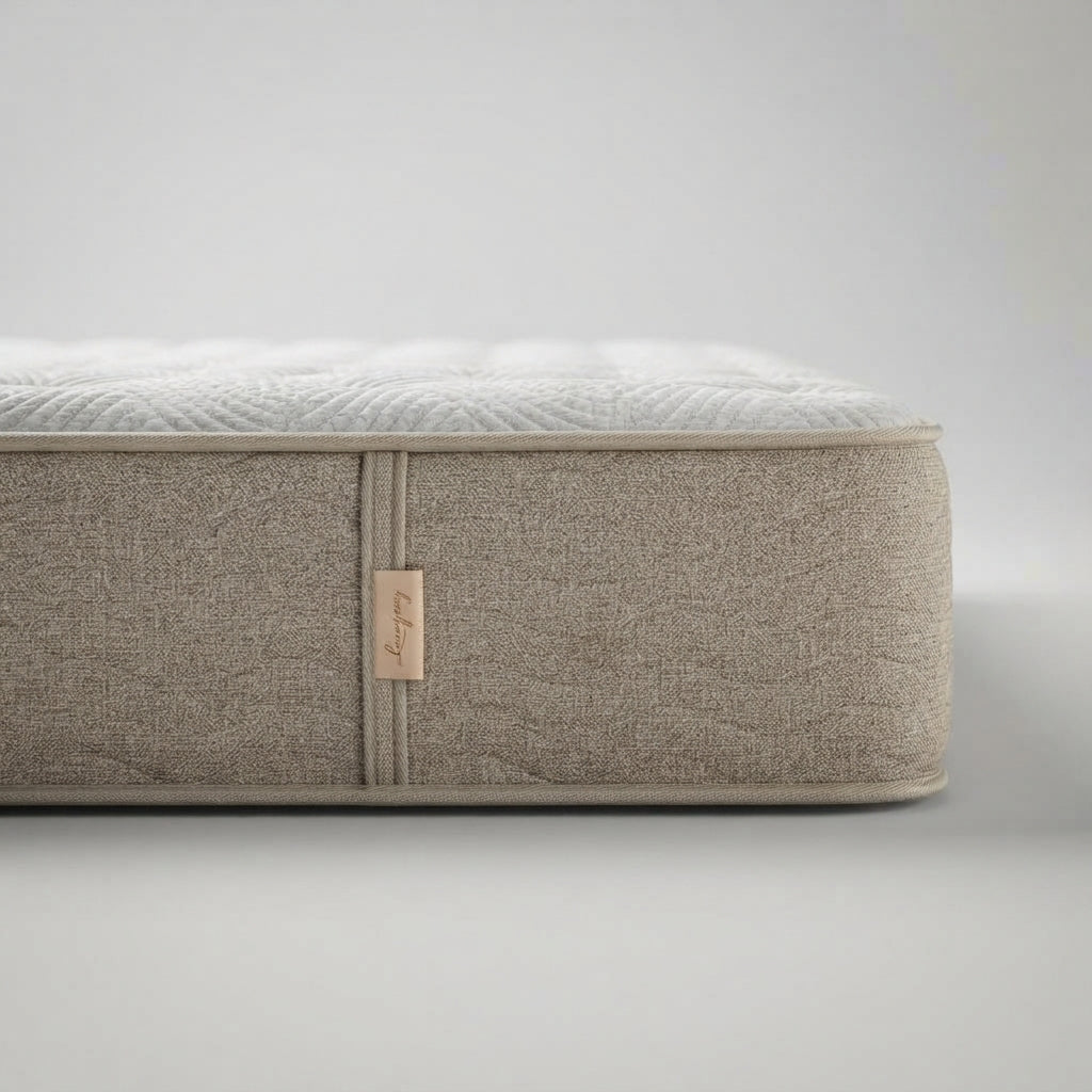 7-Zone Gel Contour Compressed Mattress