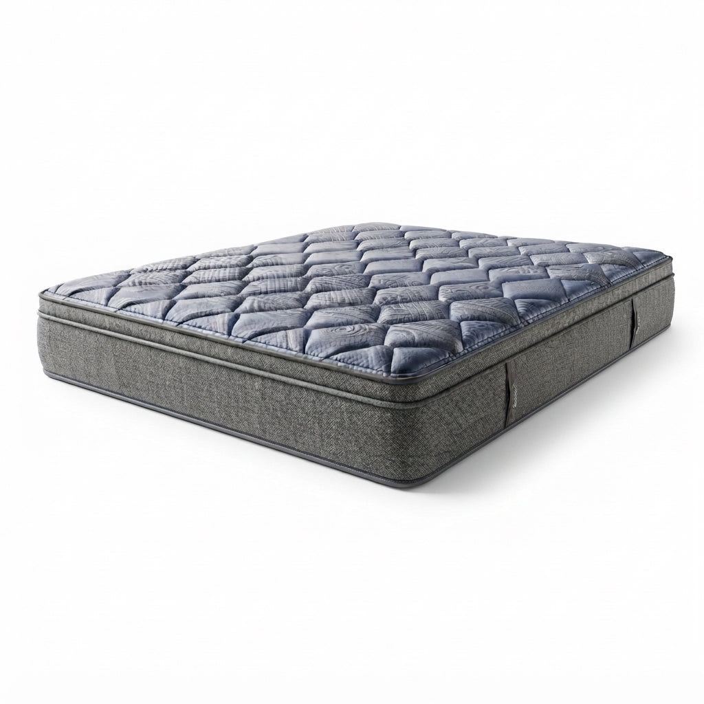 3-Zone E Compressed Mattress