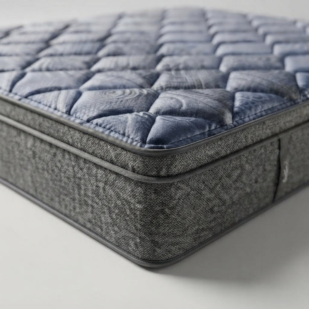 3-Zone E Compressed Mattress