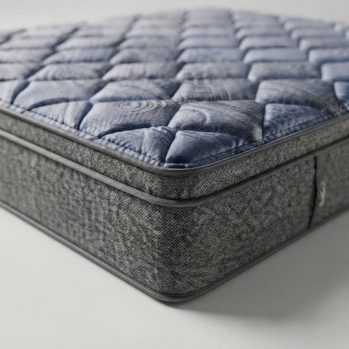3-Zone E Compressed Mattress