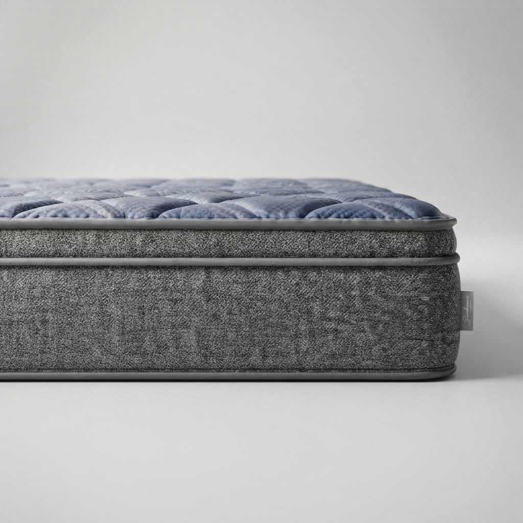 3-Zone E Compressed Mattress